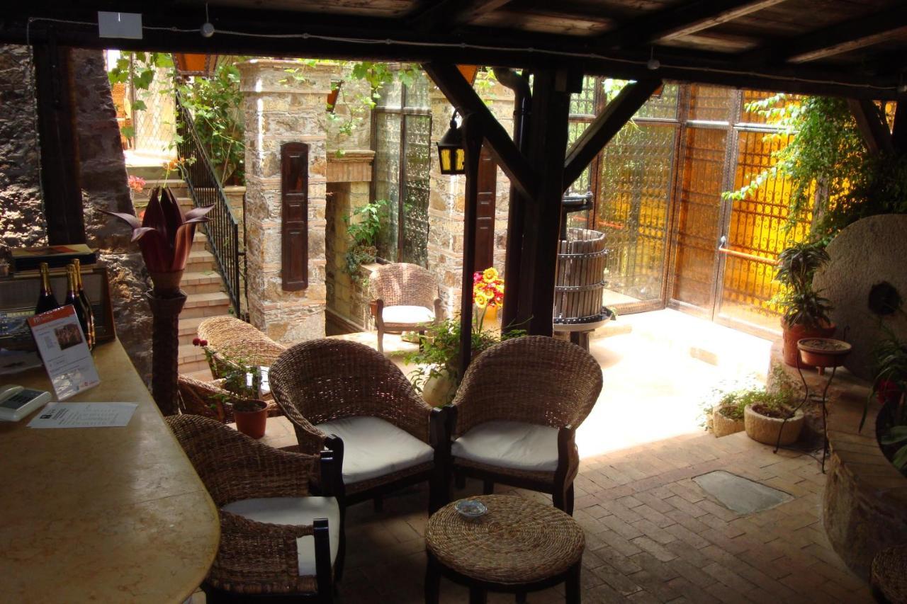 Le Due Torri Acomodação com café da manhã Filadélfia Exterior foto