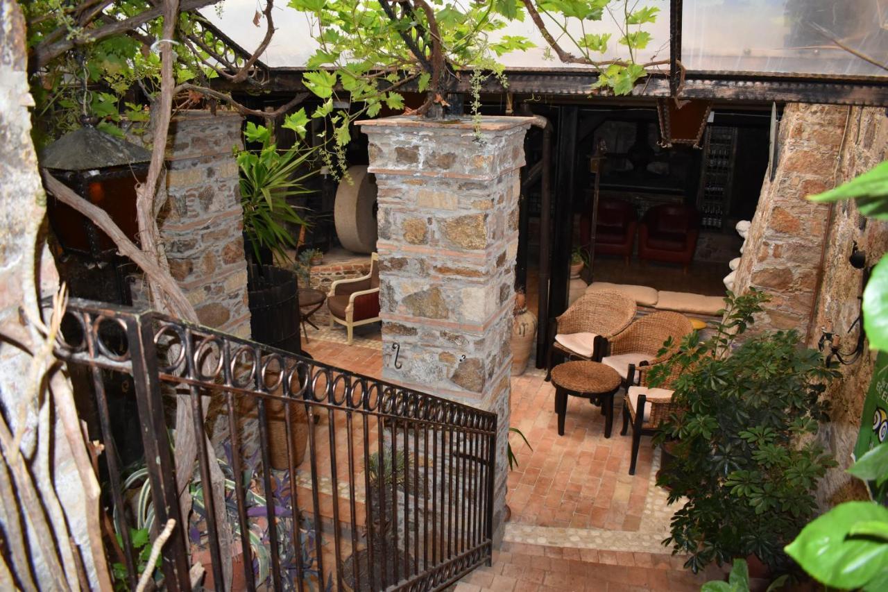 Le Due Torri Acomodação com café da manhã Filadélfia Exterior foto